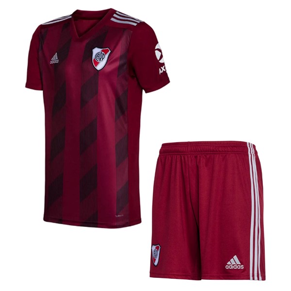 Maillot Football River Plate Third Enfant 2019-20 Rouge